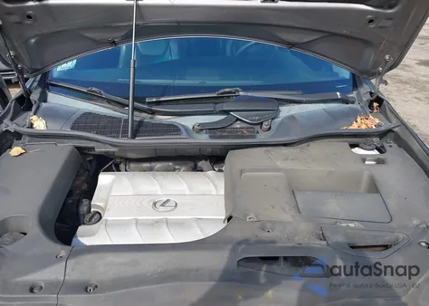 2013 Lexus Rx 350 F Sport from USA, damaged, VIN 2T2BK1BAXDC184823